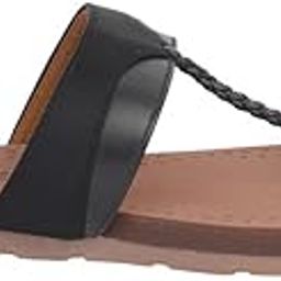Women’s Traditional Kolhapuri Flats | Ethnic Handmade Slip-On Sandals for Daily & WEAR ON FESTIVE-image-87