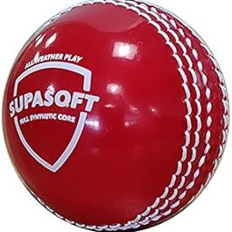 SG SupaSoft Cricket Balls (2 Ball Pack)-image-17