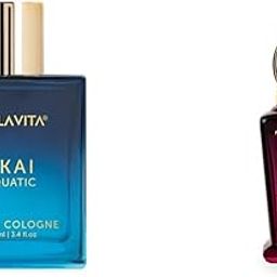 Bella Vita Luxury Skai Aquatic Unisex Eau De Cologne TAAJ Ameer Attar With Lemon Tonka Vanilla & Patchouli For Unisexalcohol-Free Roll On Musky Long Lasting Fragrance 12 ML-picture-6