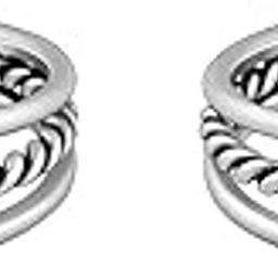 925 Oxidised Silver Footsie Bling Toe Rings| Toe Rings for Women and Girls | With Certificate of Authenticity and 925 Stamp | 6 Month Warranty-image-79