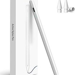 CPKEON Stylus Pen for iPad, 13 Mins Fast Charge, Compatible with 2018-2024 iPad Air/Mini/Pro Models-image-43