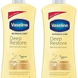 Vaseline winter lotion deep resotre 400ml X 2 (800 ml) (Set of 2)_title23-picture-30