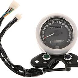 Enakshi® Motorcycle Odometer Speedometer Gear Digital Display for CG125 Cafe Racer|Parts & Accessories | Motorcycle Parts | Instruments & Gauges | Other Instruments & Gauges-image-24