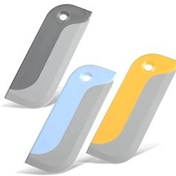 DHVSAM 3 Pcs Kitchen Sink Squeegee and Countertop Mini Silicone Squeegee,Silicone Countertop Squeegee Mini Glass Wiper Mini Silicone Squeegee Small Squeegee Shower Squeegee Window Squeegee Mirror-31