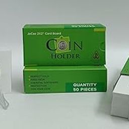 2 x 2 Coin Holders – Pack of 50 (4(25.0mm))-image-87