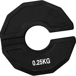 CALANDIS™ Fractional Weight Plate Gym Supplies for Micro Loading Bodybuilder Beginners 0.25kg | Sporting Goods | Fitness Running & Yoga | Strength Training | Weight Plates-image-24