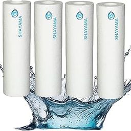 Water purifiers Cartridge 10 Inch 5 Micron RO Spun Filter Cartridge (Pack of 4)-image-98