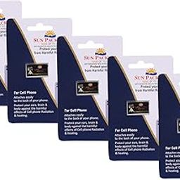 Radiation Protection Anti-Radiation Chip (Phone, Tablet, Mobile) Anti-Radiation Chip (Laptop, Mobile, PC, Tablet, Phone) (Pack of 5)-22