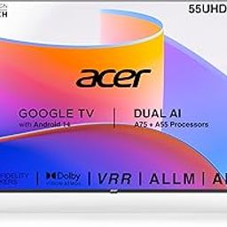 acer 139 cm (55 inches) I Pro Series 4K Ultra HD LED Smart Google TV AR55UDIGU2875AT (Black)-image-48