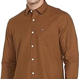 arrow Solid Full Sleeve Slim fit Cutaway Collar Cotton Casual Shirt_ASFKOSH2012-picture-47