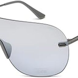 sunglasses| 100% UV protected | Gradient | Rim Less | Square | Men |Polycarbonate Frame & Lens-71