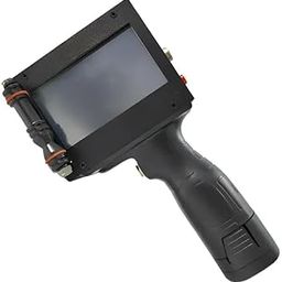 Universal Pack & Code Handheld 12.7mm Intelligent TIJ Printer-11