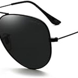 Polarized Aviator Sunglasses lightweight Stylish Glasses for Men Women UV Protection S110102-image-80