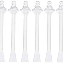 LOOM TREE® Nose Hair Removal Sticks Nose Wax Applicator For Nostril Nasal Cleaning 10Pcs | Shaving & Hair Removal | Waxing Supplies-image-10