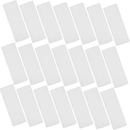 UTHCLO 140counts Absorbent Paper Guest Towels Soft Disposable Hand Towels for Bathroom Kitchen Parties Weddings and Dinners-image-10