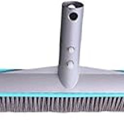 ATORSE Swimming Pool Brush Head Pond Bathroom 44 cm for Cleaning Walls Tiles Floors|Home & Garden|Yard, Garden & Outdoor Living|Pools & Spas|Pool Cleaning Tools|Handheld Pool Brushes & Nets-image-50