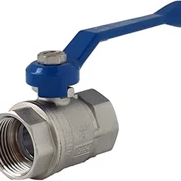 Lubi Forged Brass Ball Valve, 25mm, 1inch, Pack of 2-picture-44