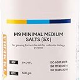 TM MEDIA - M9 MINIMAL MEDIUM SALTS (5X) (500 gm)-image-54