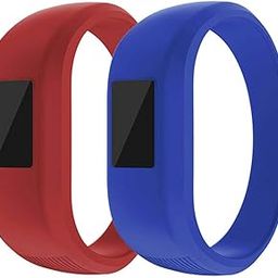 ZSZCXD for Garmin Vivofit Jr/Vivofit Jr.2 Bands, Soft Silicon Wristband Strap Bands for Garmin Vivofit Jr/Vivofit Jr.2, Small and Large（for Kids）-16