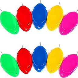 Gemsy Handy Needle Threader tool Pack of 6 | Automatic Thread Inserter Tool for Hand and Machine Sewing | Threader Pen, Needle Thread Inserter, Hoop, Leaf Simple | Embroidery Kit Set-picture-14