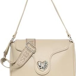Cream Color Amora Blush Sling Bag For Women-image-2