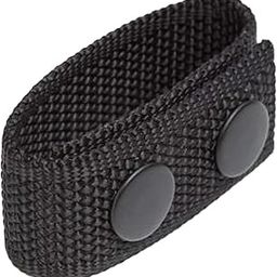 Duty Belt Buckle Fixing Wide Belt Sports Keeper Outdoor Stopper Loops Holder-image-76