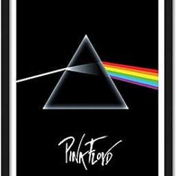Good Hope Pink Floyd Acrylic Glass Framed Poster 10 x 13 Inch, Classic Rock music art, Wall Art, Vintage, Gift for Music lovers, Retro, home decor, bedroom, living Room, office, hostel, sticker.-image-4