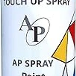 AP Aerosol Touch up Spray Paint for Maruti Cars (Granite Grey)(for Alto k10, S-Cross, Alto 800, Vitara Brezza, Ertiga, Swift) / Spray Paint For Art & Craft(220ml)-17