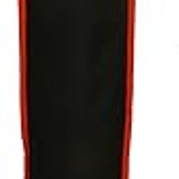 KD Cricket Bat Cover Hockey Stick Bag Cover Multi Sports Foam Padded Stick KitBag with Mobile Wallet Zip Pocket (Black)-image-72