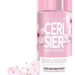 Solinotes Fleur de Ceri Sier Hair & Body Mist for Women - 250ml-image-94