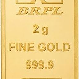 24k (999.9) 2 gm Yellow Gold Bar cum Coin-image-96