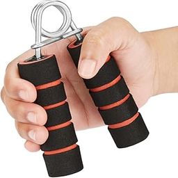 Global Impex Unisex Sponge Adjustable Hand Gripper for Gym Workout | Hand Grip Workout Strengthener | Versatile Hand Exercise Equipment for Exercise | Finger Power Gripper | Grip Master for Hand Exerciser (Multicolor, Pack of 1)-image-99