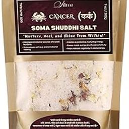 SILLIMA Soma Shuddhi Salt |Salts for Luxurious Bath Experience, Relaxation, Body & Foot Spa, Muscle Nourishing Bath, Manicure | Cancer (कर्क)-image-1