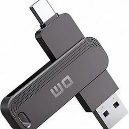 DM PD237 32GB USB 3.2 Gen1 Metal Pendrive, 450Mb/s, Super Fast Data Transfer Pen Drive Compatible with Audio Player, Desktop Computer, Television, Tablet, Laptop (32GB)-13