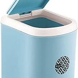 MURTISIDDH Plastic Small Portable Table Dustbin/Desk Dustbin With Attached Lid And Swing Opening, Mini Trash Bin Can Waster Bin (Mini-Bin, Multicolor) Pack Of 1-picture-17