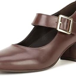 Womens Pump Shalita Pump E 23 in Brown-image-93