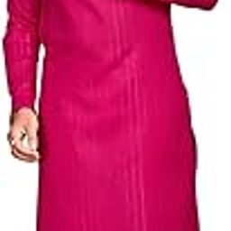 Men's Textured Lining Kurta-image-12