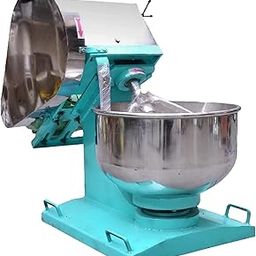 Dough Kneader Machine Electric With 0.5hp Motor | Stainless Steel Atta Maker Machine Bowl (1.5mm) suitable for Besan atta, Maida, other Besan products (10kg Dough Kneader Machine Electric)-picture-6