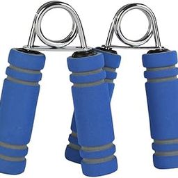 Simran Sports Foam Hand Gripper Blue Pack of 2 (A39)-image-66