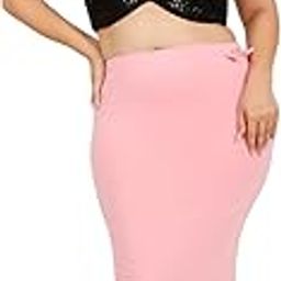 Shapewear for Saree | Petticoat for Saree | Stretchable Saree Shapewear Petticoat for Women Cotton Blended| Skirts for Women | Plus Size Shapewear for Women-image-27