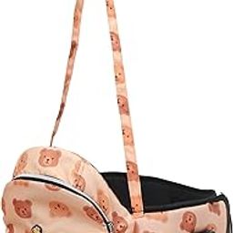 My Giraffe - Hippy Hop - Hip Seat Baby Carrier - Upto 20 kgs - 5 Months to 3 Years (Teddy Print)-17