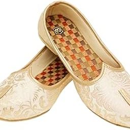 Jacquard Juti | Men's Ethnic Jutti | Juttis and Mojaris-image-87