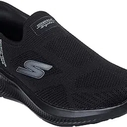 skechers Mens GO Walk Anywhere - The TOURIS Slip-ins Walking Shoes-picture-18