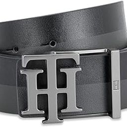 Ainsley Leather Reversible Belt For Men-image-1
