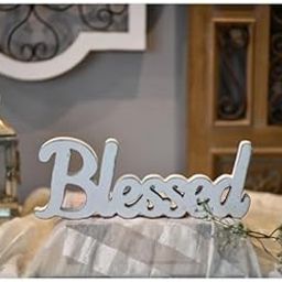 Wall Panel MDF Room Blessed Home Living Burst Sun Office White Antique-image-7