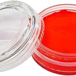 BNF® Fluorescence Water Based Face Body Paints Pigments for Make up red orange|Crafts | Kids' Crafts | Drawing & Painting | Paint Sets-11