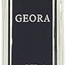 GEORA Aura Eau de Parfum, Floral Vanilla Fragrance, 20ml, Women's Perfume with Sweet Pear, Rose, Peony, and White Musk Notes-image-86