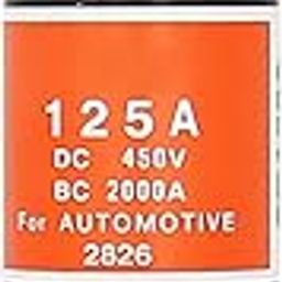 New Energy High Voltage Automotive Fuse Replacement Compatible with DC450V BC2000A PEC 125A-image-15