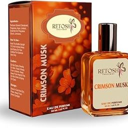 Crimson Musk Eau de Parfum – A Deep, Alluring Fusion of Velvety Musk, Spiced Warmth, and Crimson Blooms for a Seductive Signature Scent-image-56
