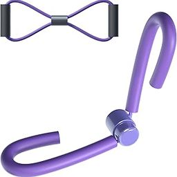 Thigh Master Muscle Fitness Equipment, Bodybuilding Expander, Toning Arm Leg Exerciser for Home GYM Yoga Sport Slimming Training-image-44